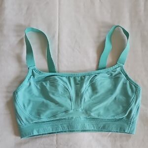 Women's Teal Bralette
